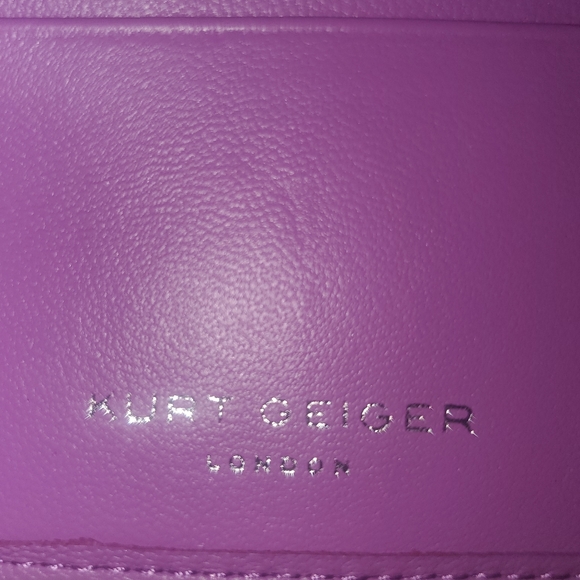 NWOT-Kurt Geiger London wallet - Picture 4 of 6